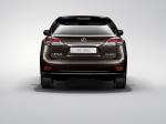 Lexus RX350 2013 года